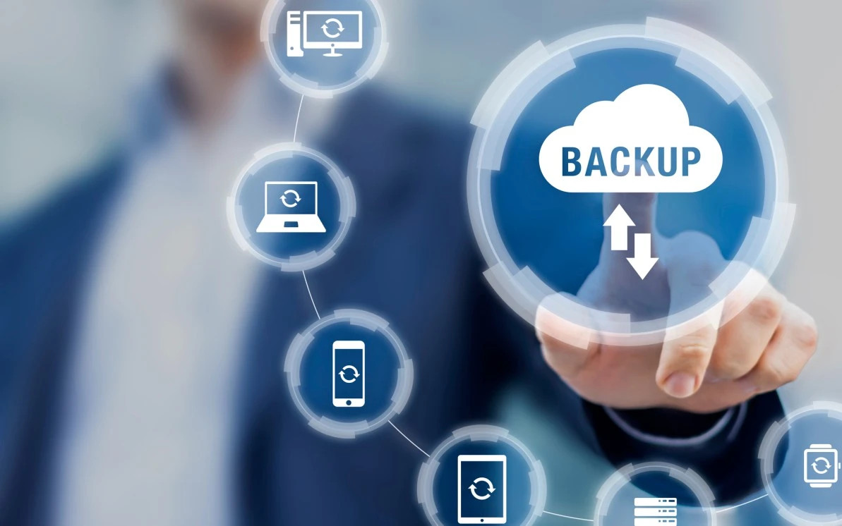 Backing up data to the cloud has never been easier
