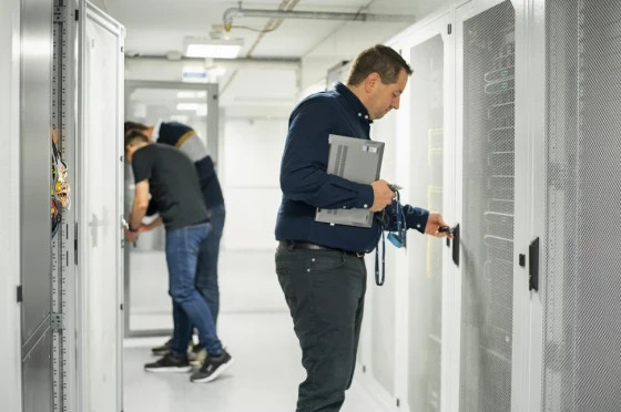 We have been implementing technologies for over 25 years