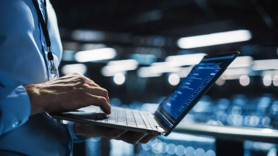 AI technology for more efficient business processes 