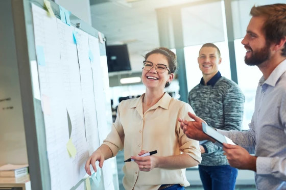 Comprehensive services for optimal use of AI
