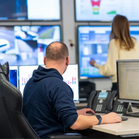 ICT Infrastructure Monitoring – comprehensive oversight of your IT beyond the cloud