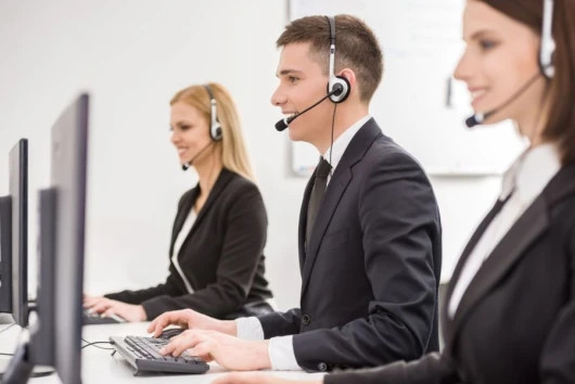 Telecommunication Solution Support Services for Business