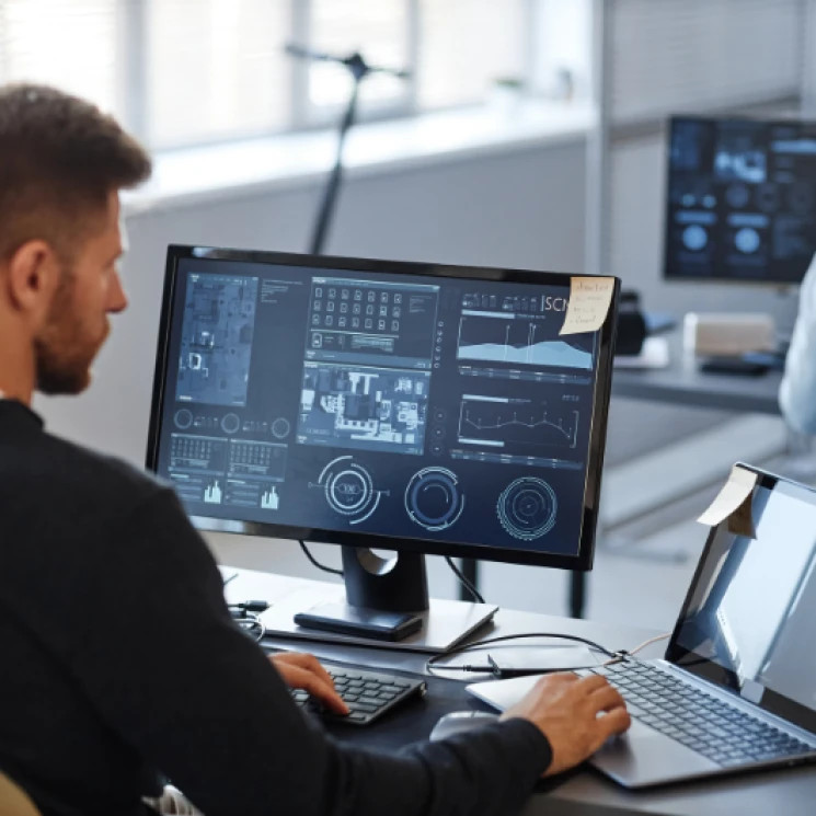 Why choose us for TISAX certification?