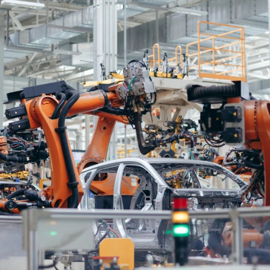 TISAX certification – your gateway to the automotive industry